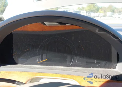 2001 Mercedes-Benz S 430 from USA, damaged, VIN WDBNG70J41A210047